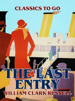 cover image of The Last Entry